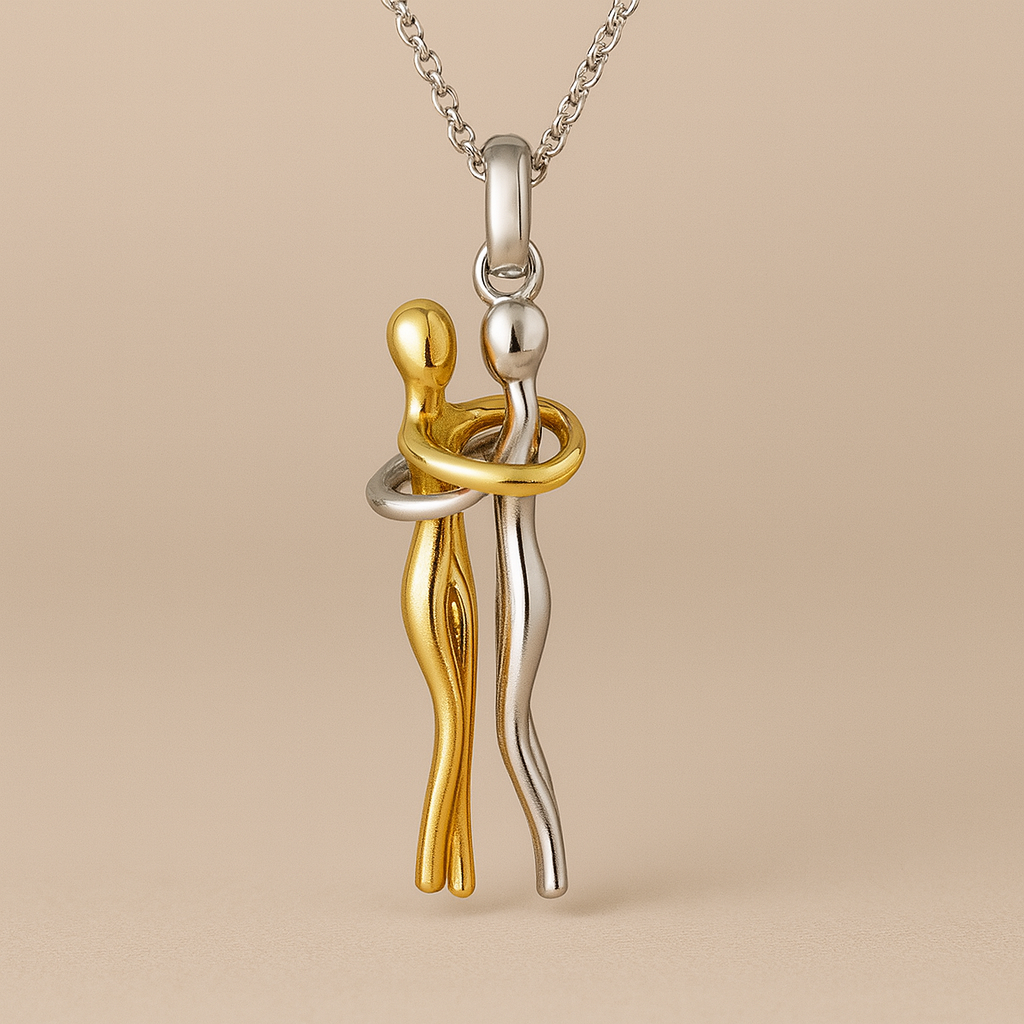 Collana Abbraccio