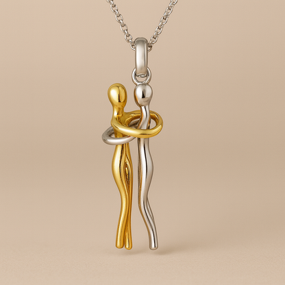 Collana Abbraccio
