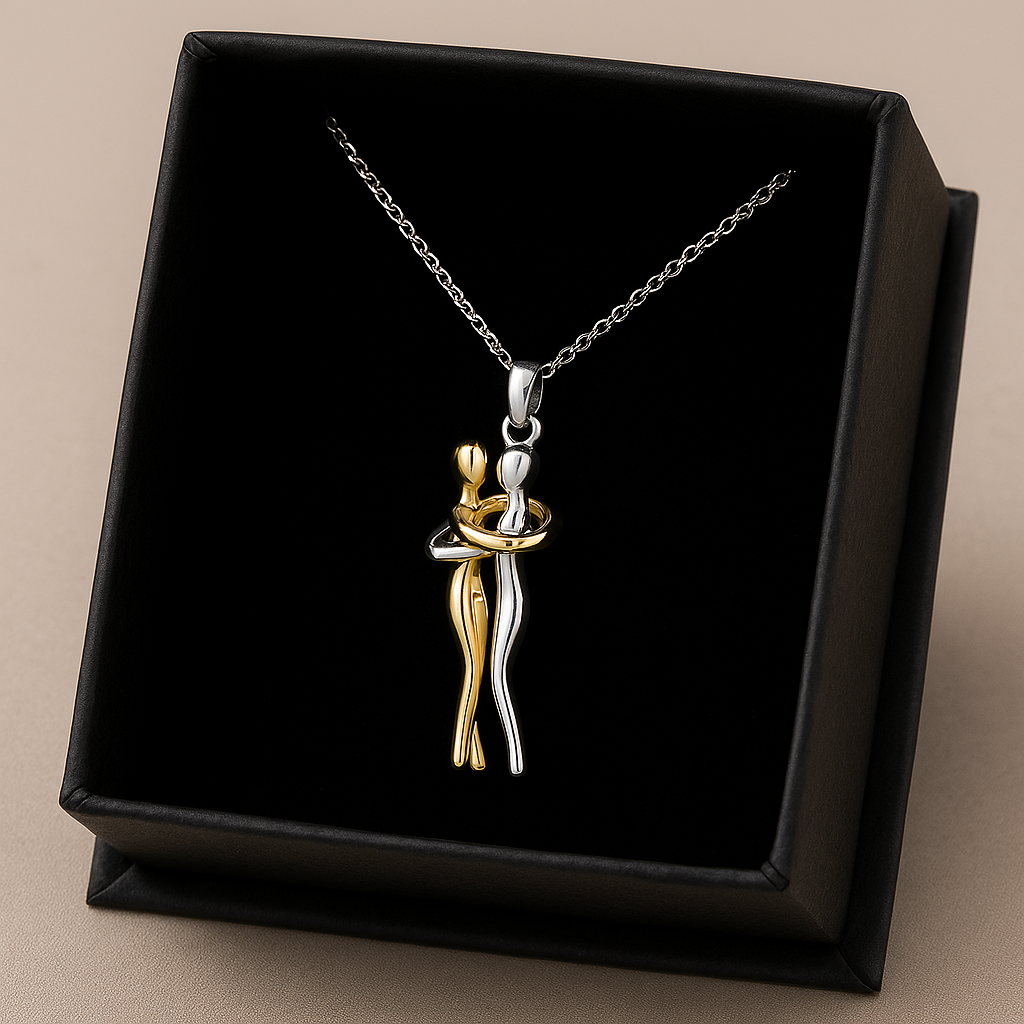 Collana Abbraccio