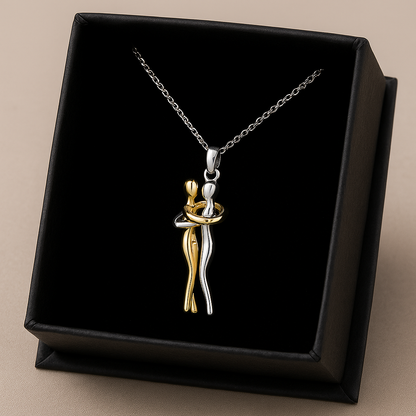 Collana Abbraccio